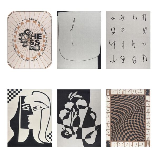  FIONA A - Thảm sàn kích thước cố định 