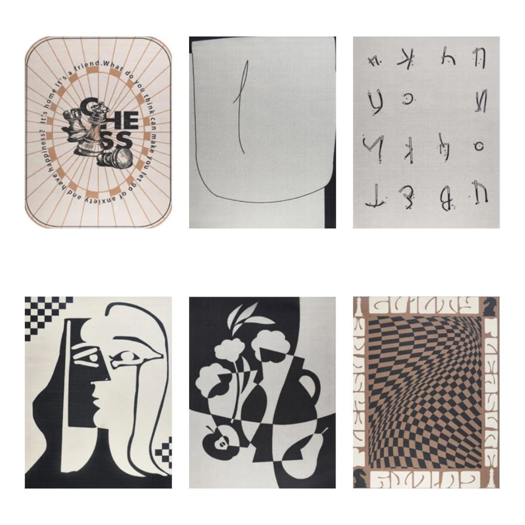  FIONA A - Thảm sàn kích thước cố định 