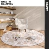  BENES R - Thảm sàn kích thước cố định, trượt nước 