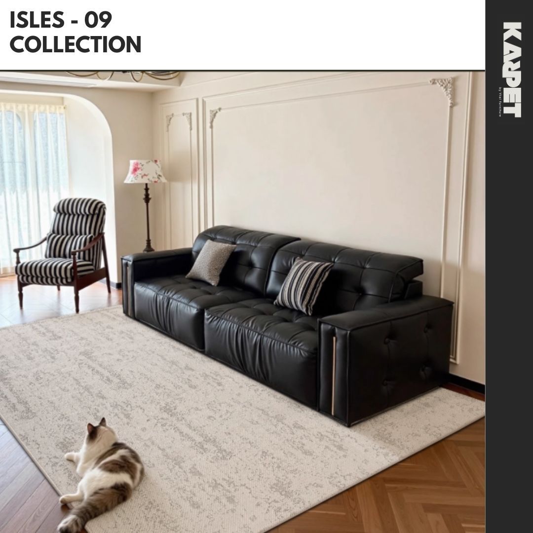  ISLES C - Thảm sàn kích thước tùy chỉnh 