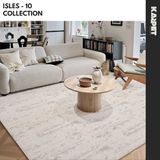  ISLES C - Thảm sàn kích thước tùy chỉnh 