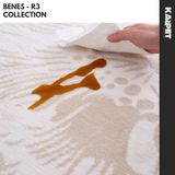  BENES R - Thảm sàn kích thước cố định, trượt nước 