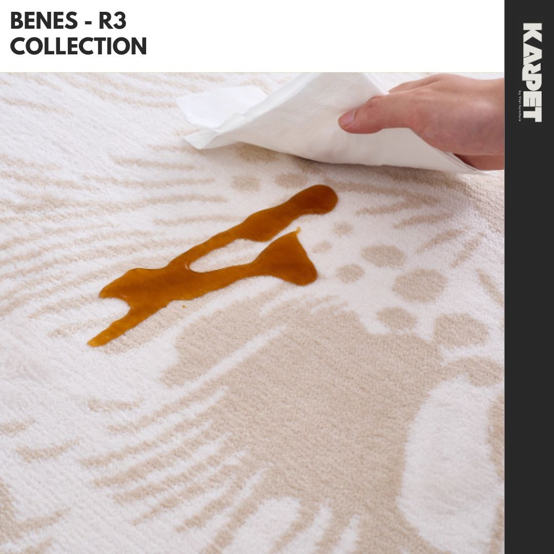  BENES R - Thảm sàn kích thước cố định, trượt nước 