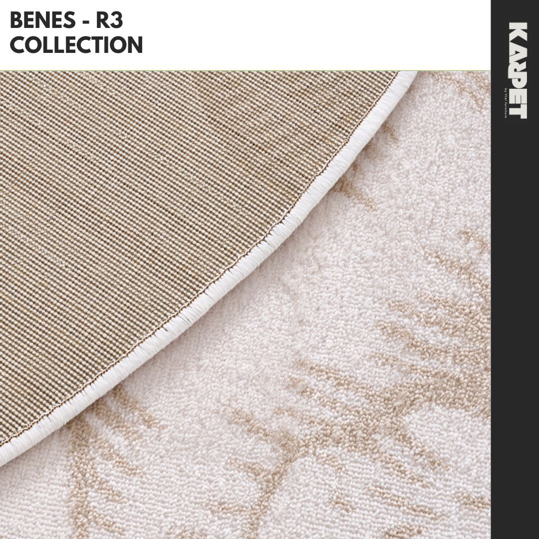  BENES R - Thảm sàn kích thước cố định, trượt nước 