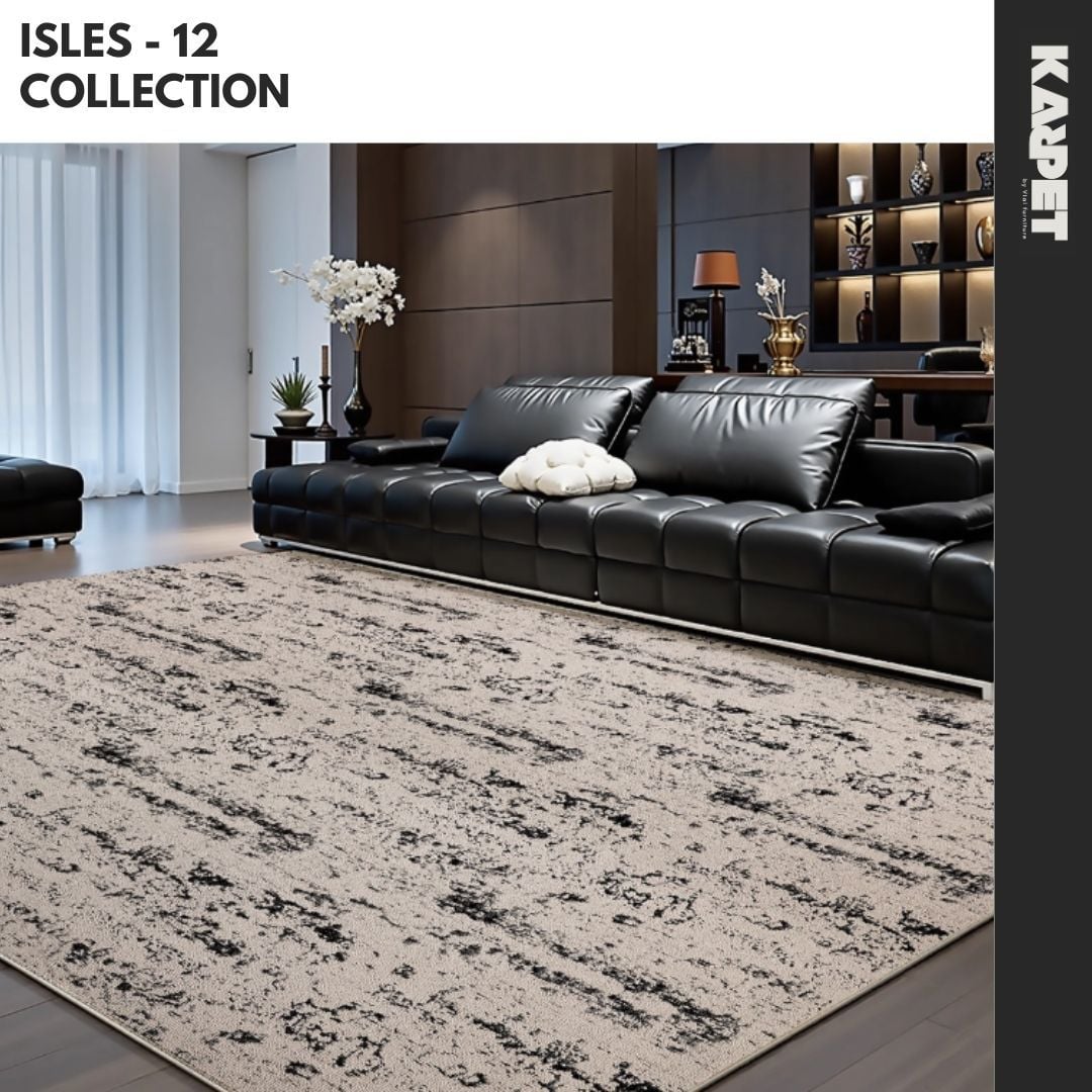  ISLES C - Thảm sàn kích thước tùy chỉnh 