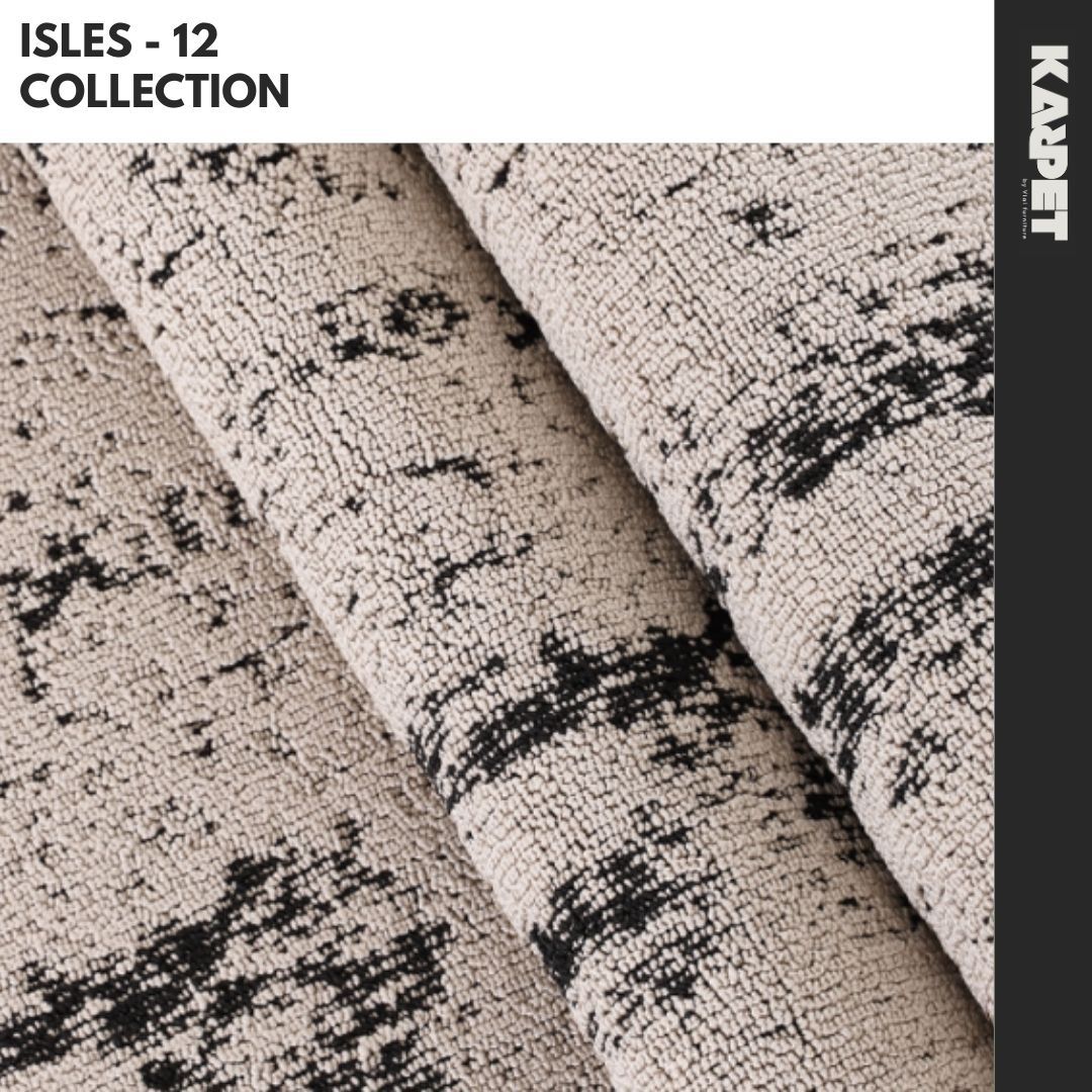  ISLES C - Thảm sàn kích thước tùy chỉnh 