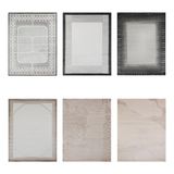  ORIENTAL - Thảm sàn kích thước cố định 