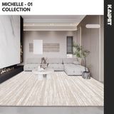  MICHELLE - Thảm sàn kích thước cố định 