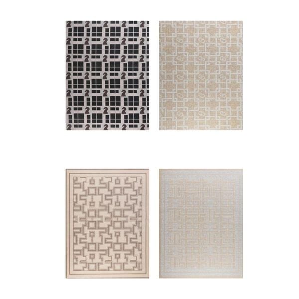  ALSEN B - Thảm sàn kích thước cố định 