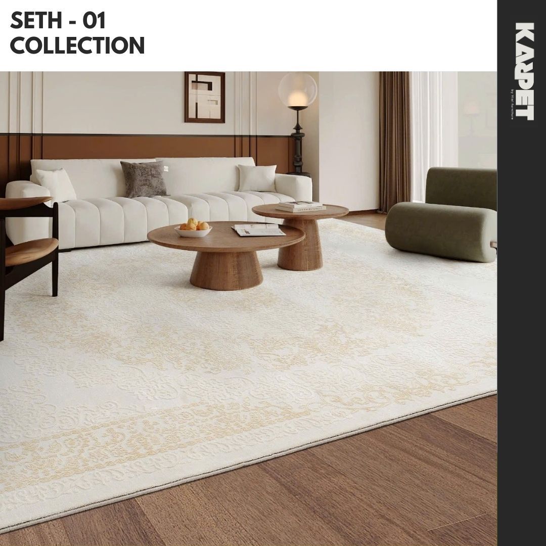  SETH - Thảm sàn kích thước cố định 