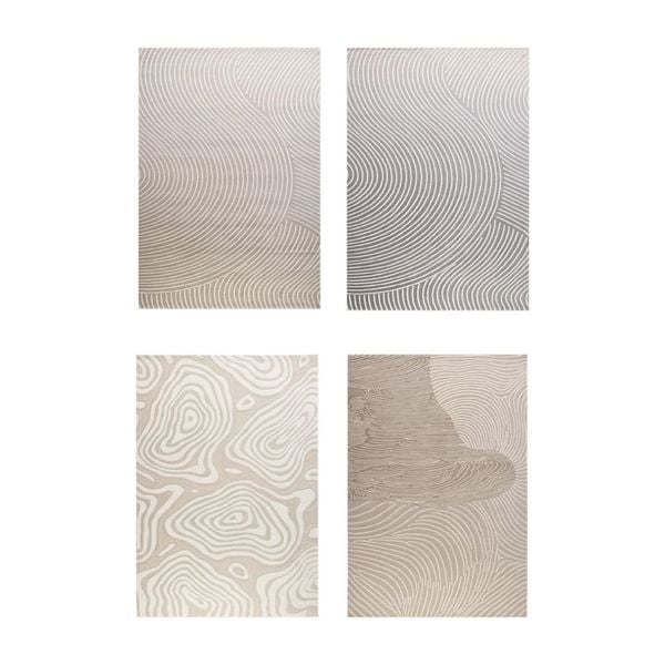  ABSTRACT B - Thảm sàn kích thước cố định 