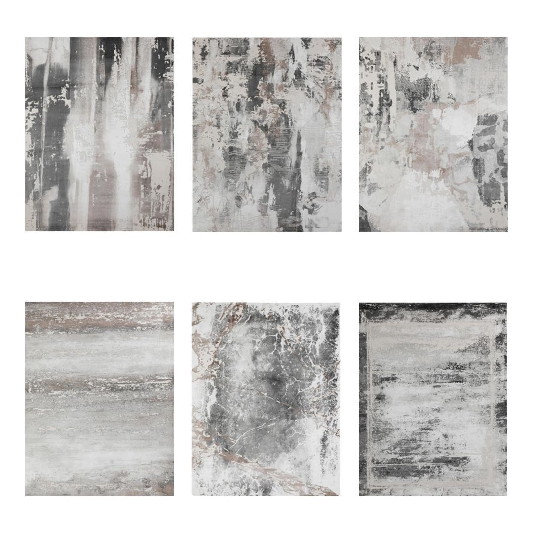  TASTE - Thảm sàn kích thước cố định 