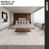  MICHELLE - Thảm sàn kích thước cố định 