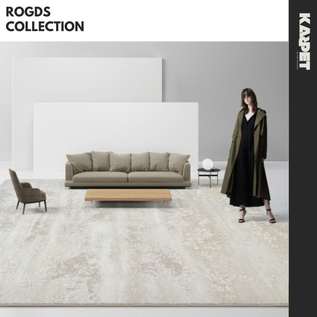  ROGDS - Thảm sàn kích thước cố định 