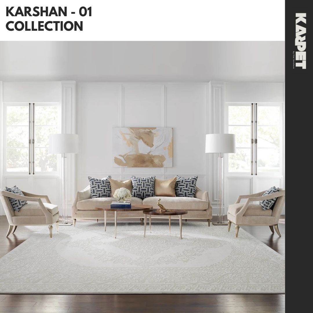  KARSHAN - Thảm sàn kích thước cố định 