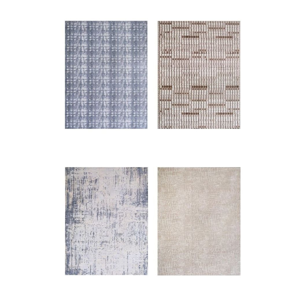  YVOIRE B - Thảm sàn kích thước cố định 