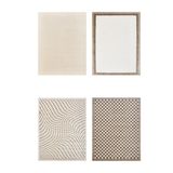  TARIM B - Thảm sàn kích thước cố định 