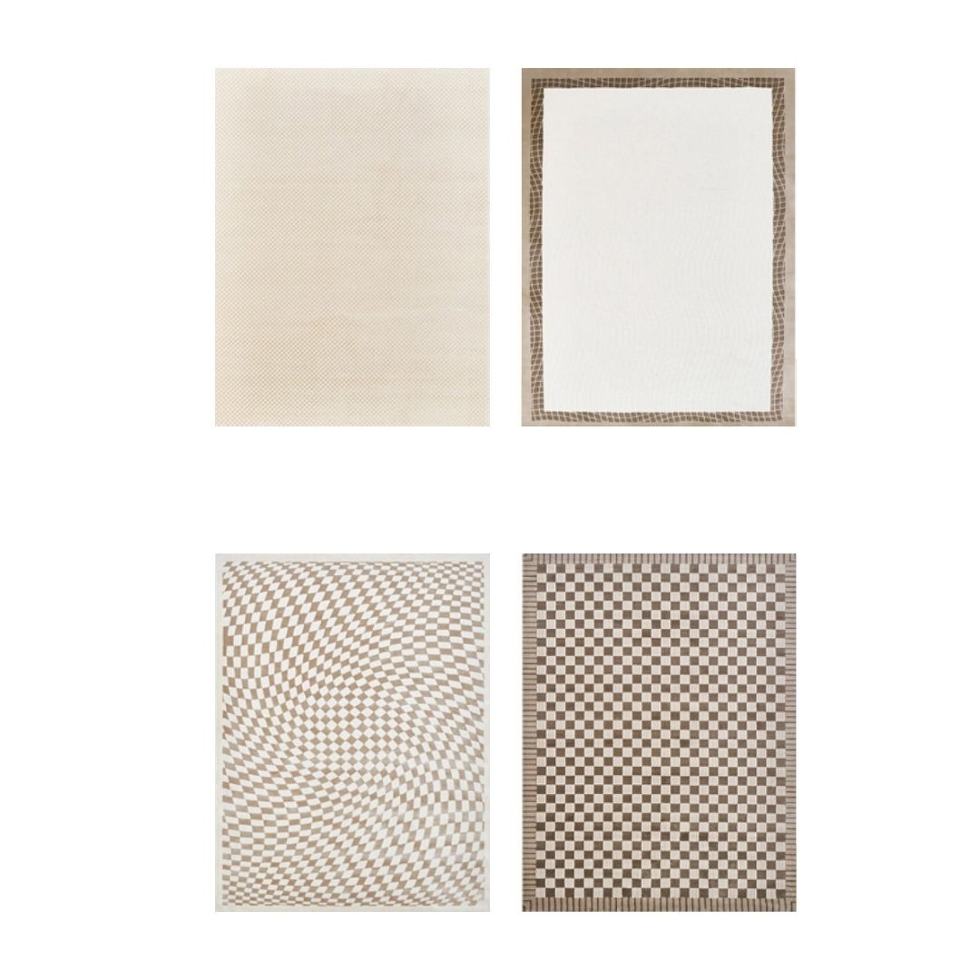  TARIM B - Thảm sàn kích thước cố định 