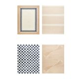  HORIZON - Thảm sàn kích thước cố định 