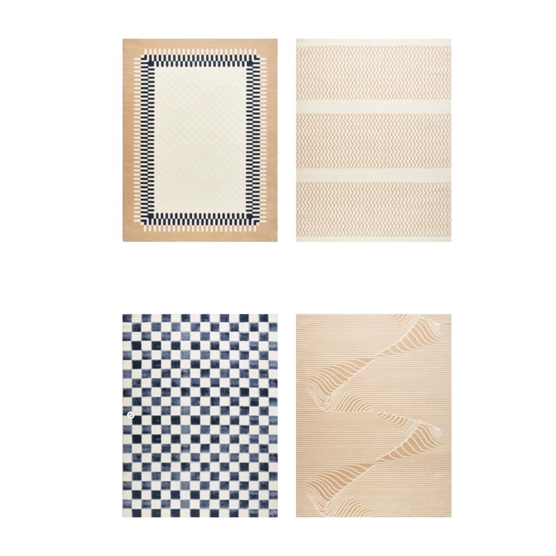  HORIZON - Thảm sàn kích thước cố định 