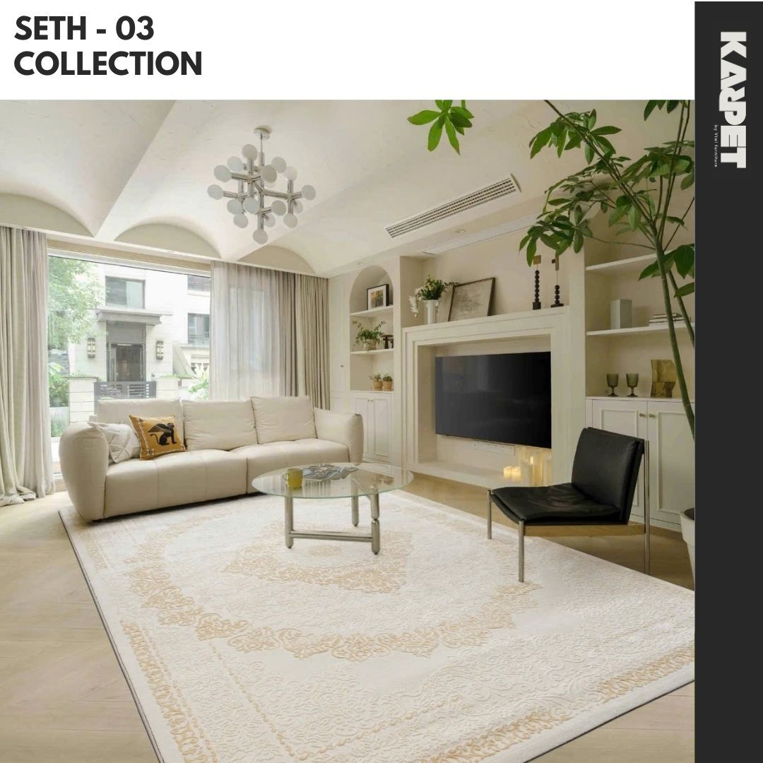  SETH - Thảm sàn kích thước cố định 
