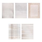  MOSS B - Thảm sàn kích thước cố định 