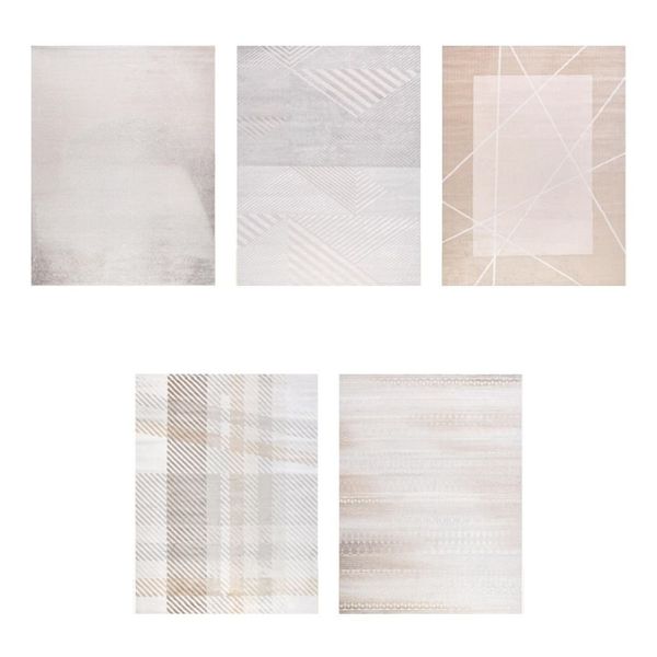  MOSS B - Thảm sàn kích thước cố định 