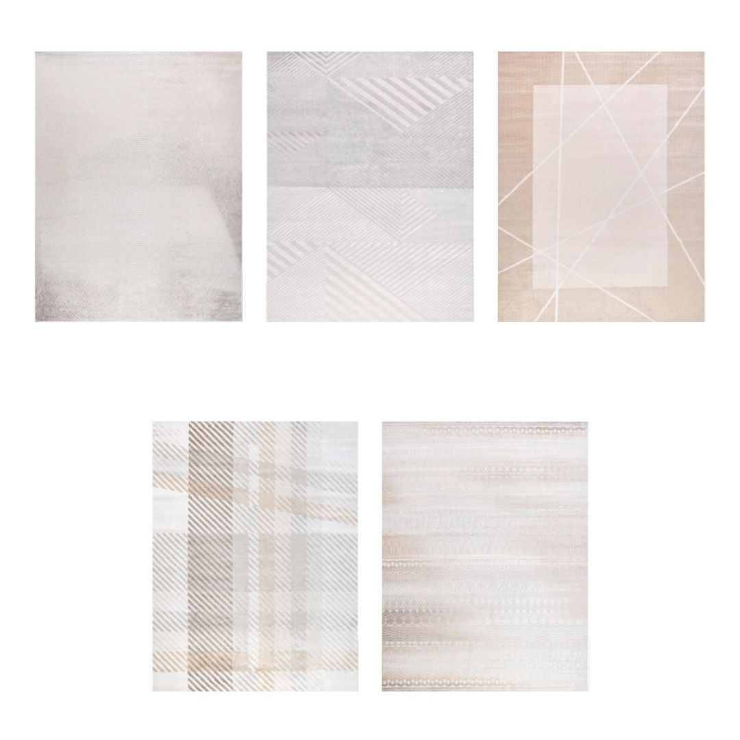  MOSS B - Thảm sàn kích thước cố định 