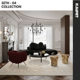  SETH - Thảm sàn kích thước cố định 