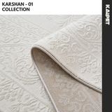  KARSHAN - Thảm sàn kích thước cố định 