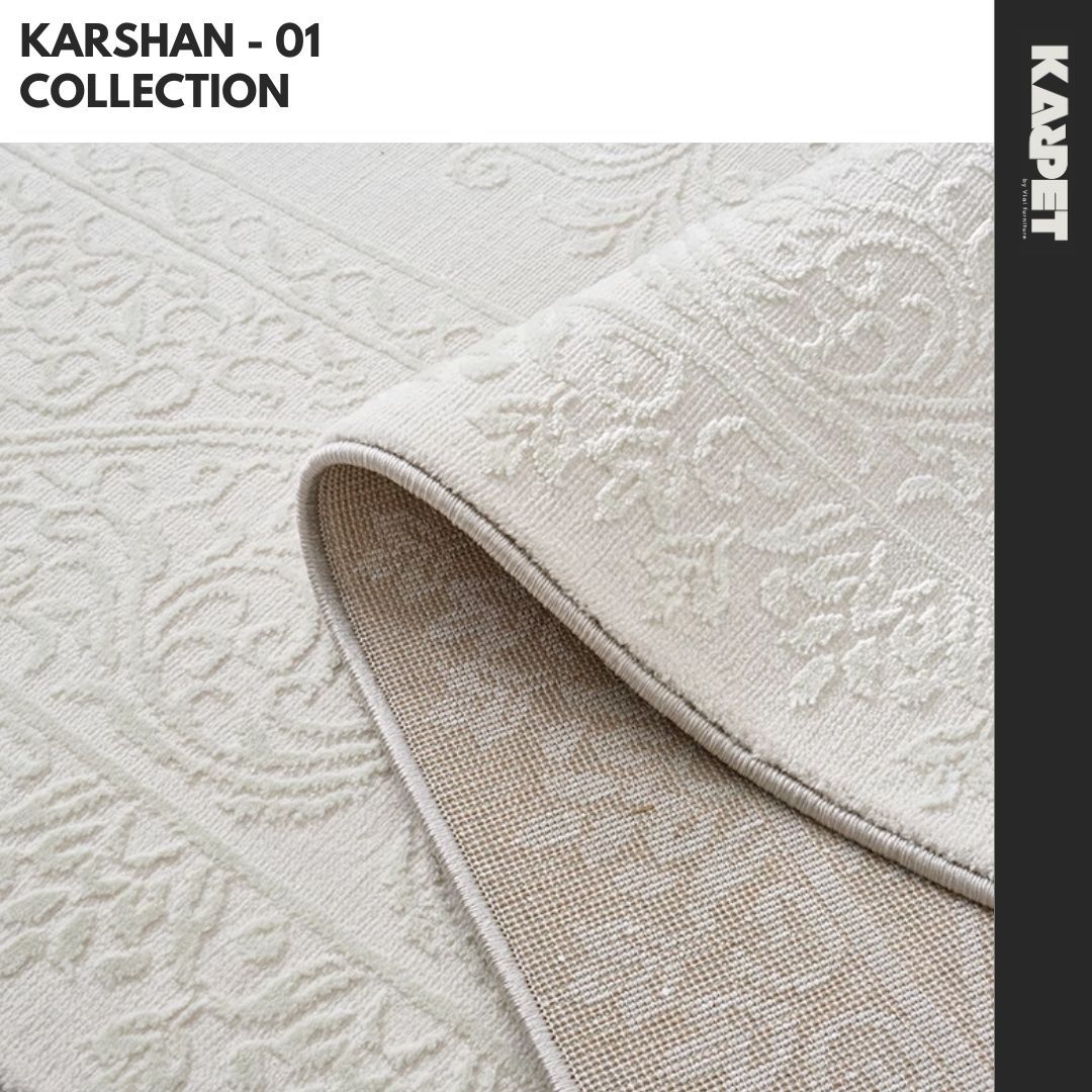  KARSHAN - Thảm sàn kích thước cố định 