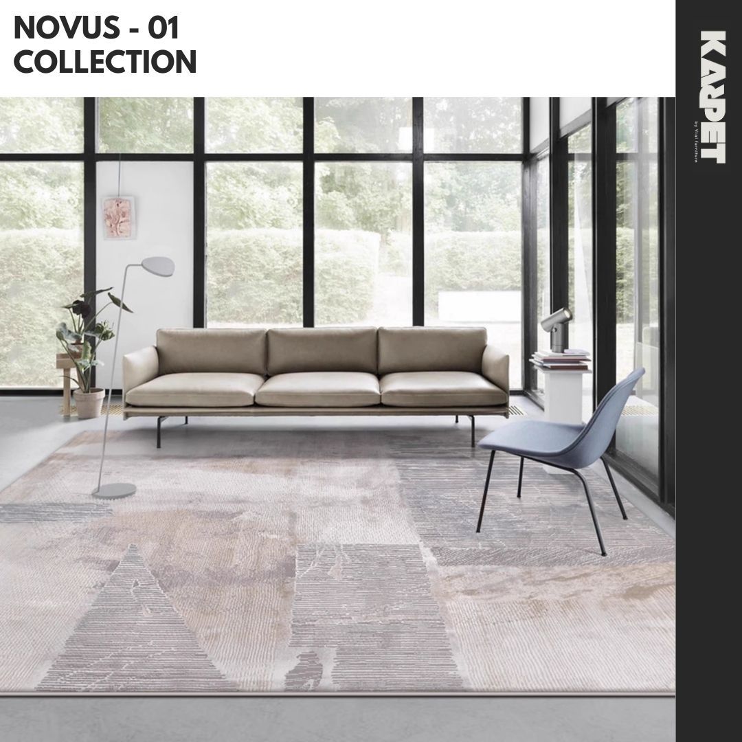  NOVUS A - Thảm sàn kích thước cố định 