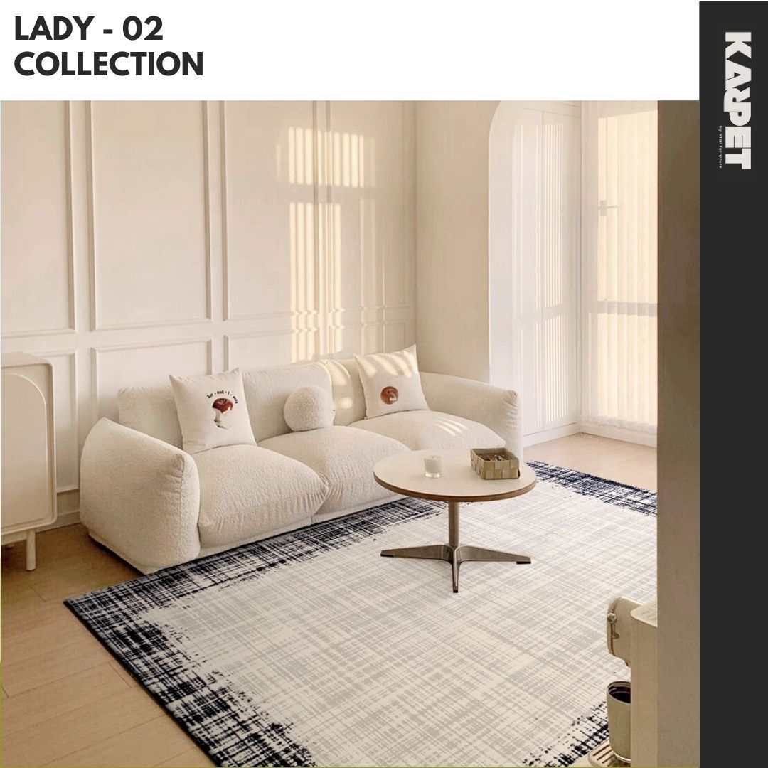  LADY - Thảm sàn kích thước cố định 