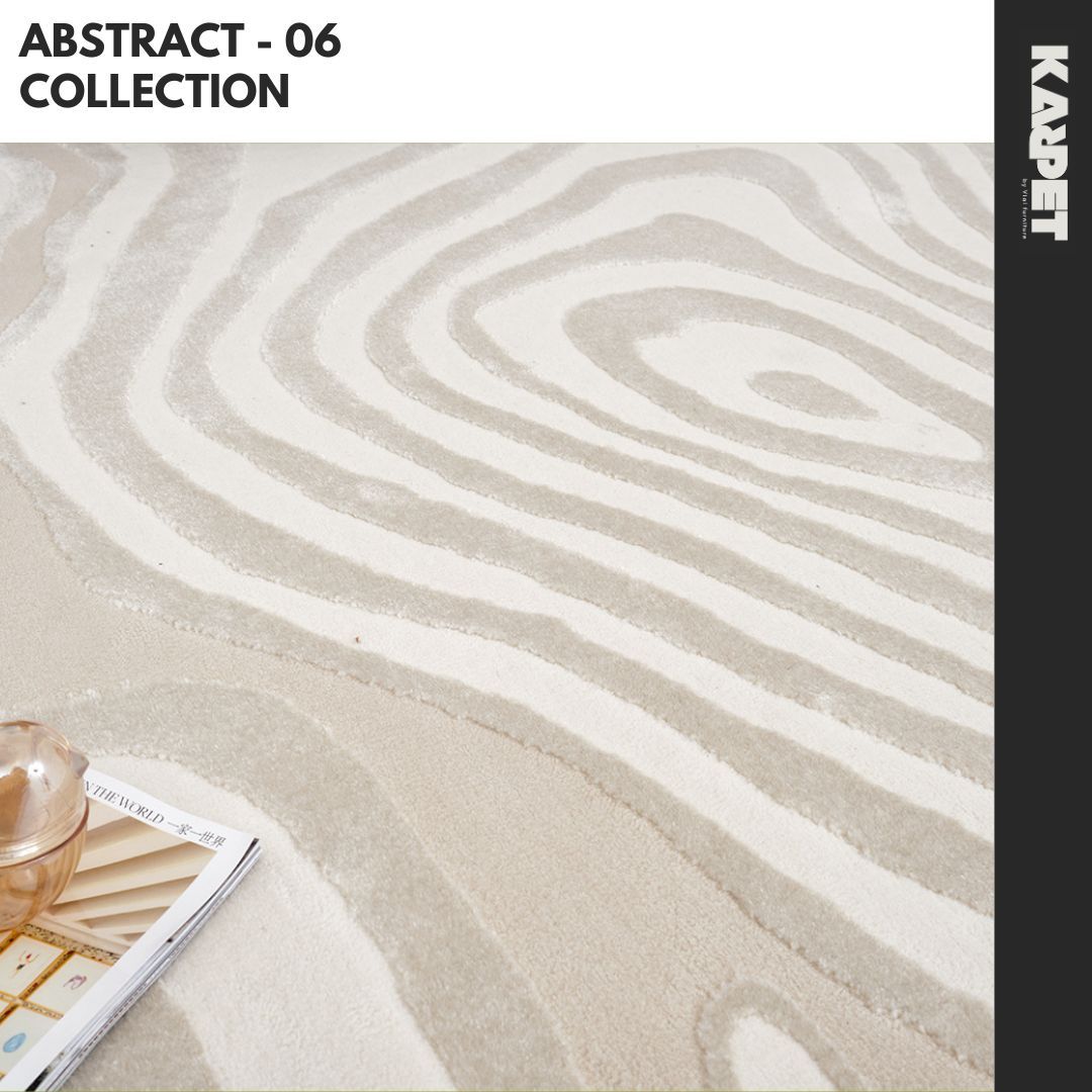  ABSTRACT B - Thảm sàn kích thước cố định 