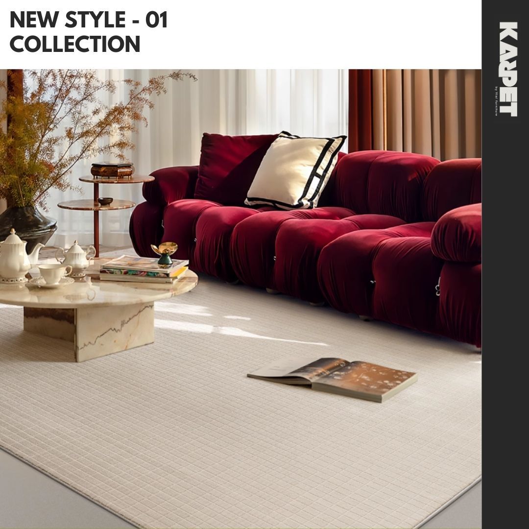  NEW STYLE A - Thảm sàn kích thước cố định 