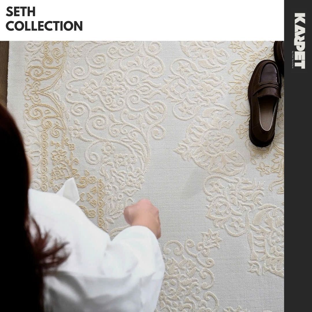  SETH - Thảm sàn kích thước cố định 