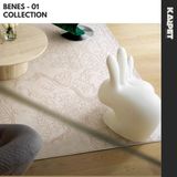  BENES A - Thảm sàn kích thước cố định, trượt nước 