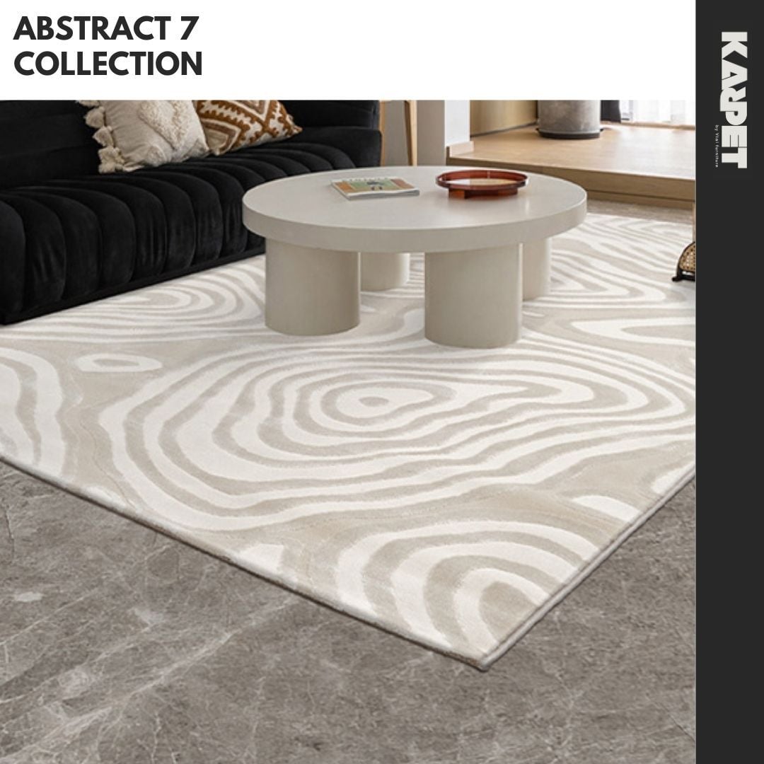  ABSTRACT B - Thảm sàn kích thước cố định 