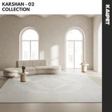  KARSHAN - Thảm sàn kích thước cố định 