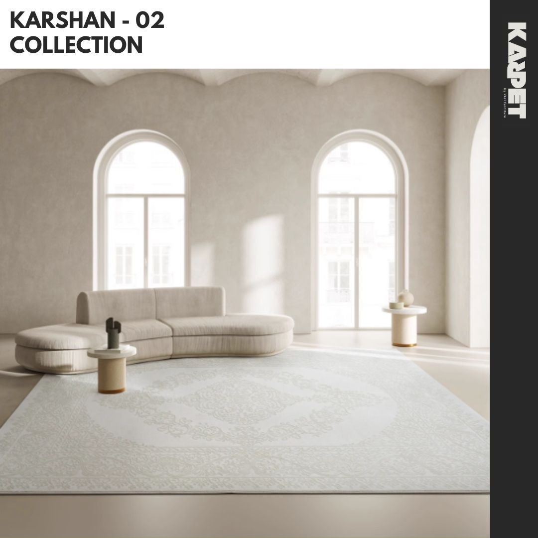  KARSHAN - Thảm sàn kích thước cố định 