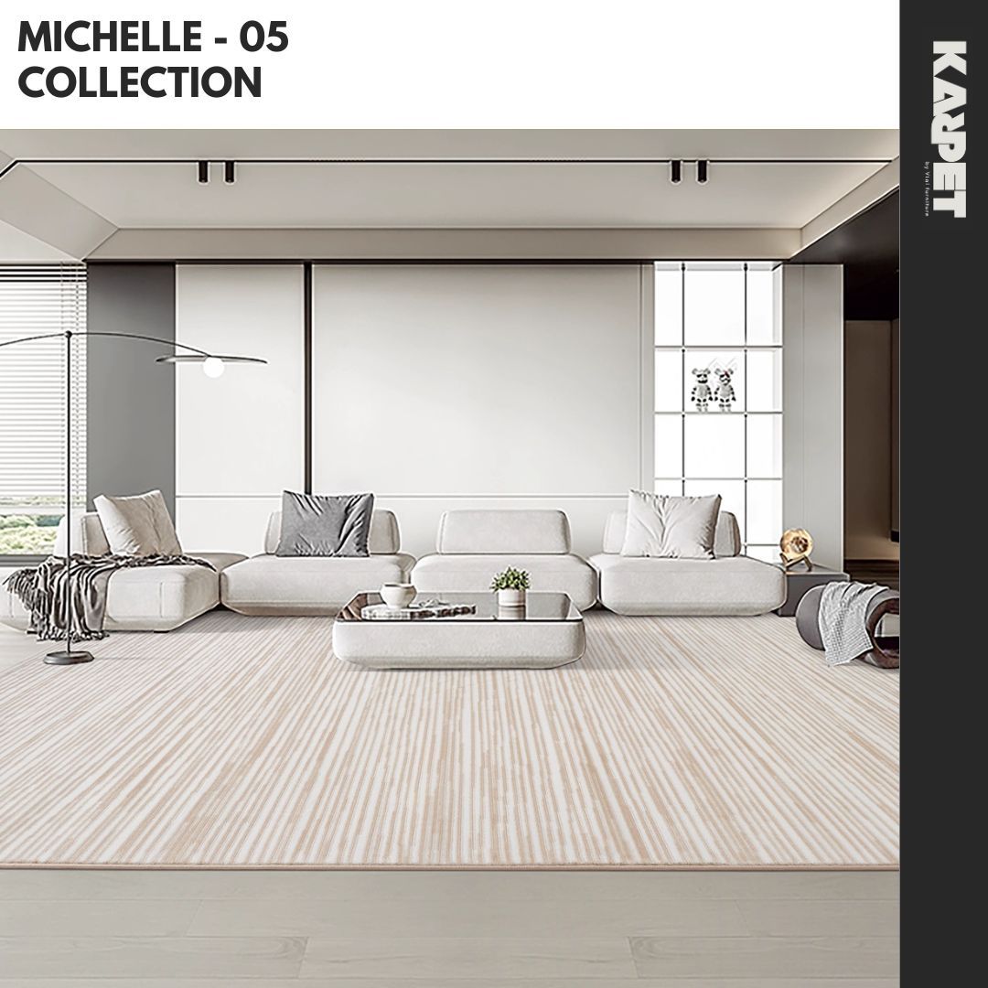  MICHELLE - Thảm sàn kích thước cố định 
