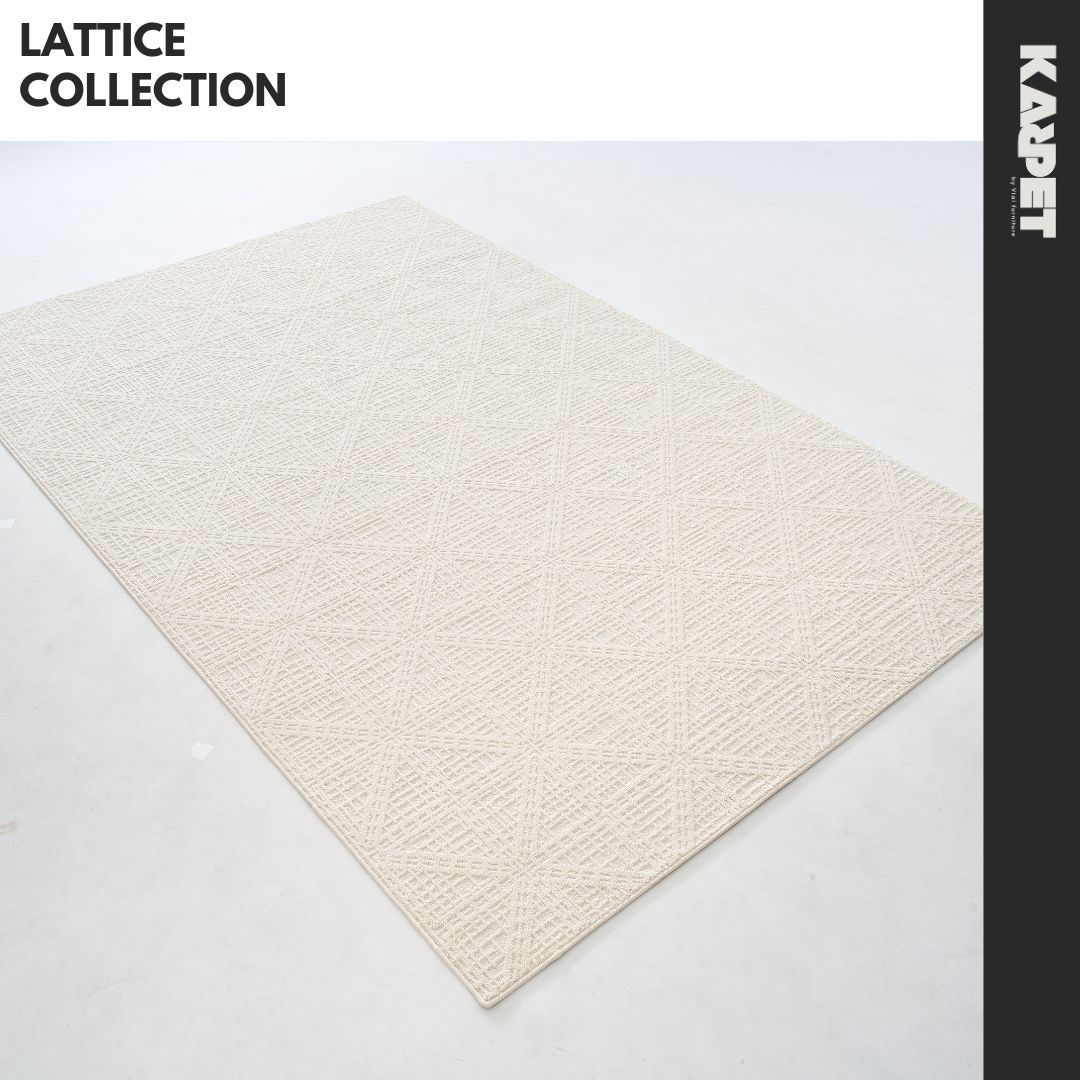  LATTICE - Thảm sàn kích thước cố định, trượt nước 