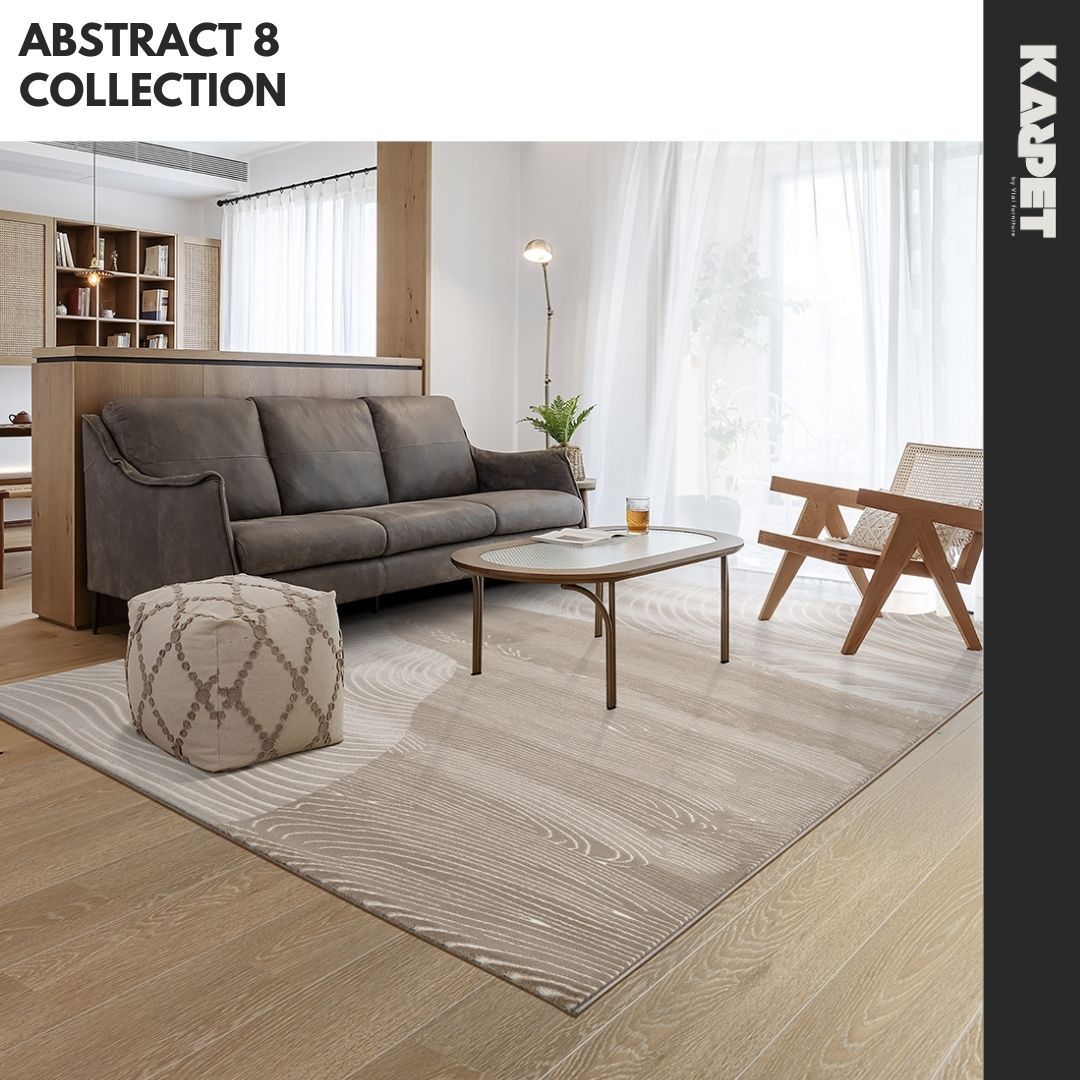  ABSTRACT B - Thảm sàn kích thước cố định 