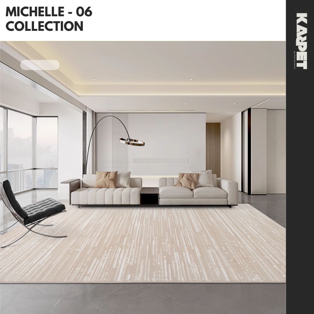  MICHELLE - Thảm sàn kích thước cố định 