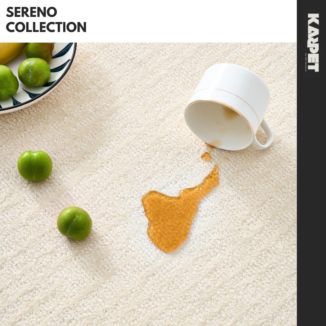  SERENO - Thảm sàn kích thước cố định, trượt nước 