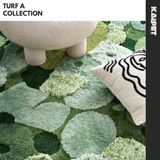  TURF A - Thảm sàn kích thước cố định 