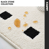  BLACKSTONE - Thảm sàn kích thước cố định, trượt nước 