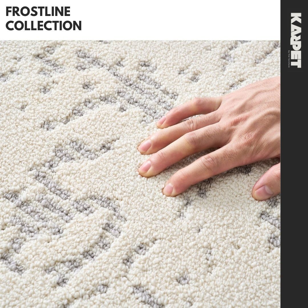  FROSTLINE - Thảm sàn kích thước cố định, trượt nước 
