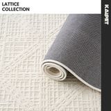  LATTICE - Thảm sàn kích thước cố định, trượt nước 