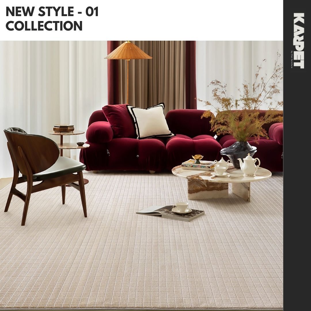  NEW STYLE A - Thảm sàn kích thước cố định 